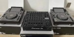 Pioneer CDJ-3000 , Pioneer DJM-A9 , Pioneer DJM-V10-LF DJ Mixer , Pioneer DJ DJM-S11 , Pioneer DJM-900NXS2 , Pioneer CDJ-2000NXS2