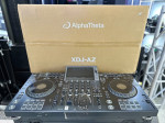 AlphaTheta XDJ-AZ, AlphaTheta OMNIS-DUO, Pioneer OPUS-QUAD, Pioneer XDJ-RX3, Pioneer XDJ-XZ, Pioneer DDJ-FLX10, AlphaTheta CDJ-3000X, Pioneer CDJ-3000 – fotka 1