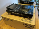 Pioneer CDJ-3000 Player, Pioneer DJM-A9, AlphaTheta Euphonia , Pioneer CDJ-2000NXS2, Pioneer DJM-900NXS2, Pioneer DJM-V10, Pioneer DJM-S11 – fotka 2