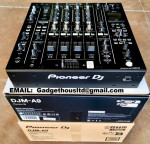Pioneer CDJ-3000 Player, Pioneer DJM-A9, AlphaTheta Euphonia , Pioneer CDJ-2000NXS2, Pioneer DJM-900NXS2, Pioneer DJM-V10, Pioneer DJM-S11 – fotka 4