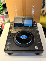 AlphaTheta CDJ-3000X, AlphaTheta Euphonia,  Pioneer CDJ-3000, Pioneer DJ DJM-A9, Pioneer CDJ-2000NXS2, Pioneer DJM-900NXS2, Pioneer DJ DJM-V10 – fotka 2