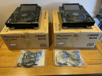 AlphaTheta CDJ-3000X, AlphaTheta Euphonia,  Pioneer CDJ-3000, Pioneer DJ DJM-A9, Pioneer CDJ-2000NXS2, Pioneer DJM-900NXS2, Pioneer DJ DJM-V10 – fotka 3