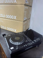 AlphaTheta XDJ-AZ, AlphaTheta OMNIS-DUO, Pioneer OPUS-QUAD, Pioneer XDJ-RX3, Pioneer XDJ-XZ, Pioneer DDJ-FLX10, AlphaTheta CDJ-3000X, Pioneer CDJ-3000 – fotka 2