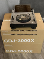 AlphaTheta XDJ-AZ, AlphaTheta OMNIS-DUO, Pioneer OPUS-QUAD, Pioneer XDJ-RX3, Pioneer XDJ-XZ, Pioneer DDJ-FLX10, AlphaTheta CDJ-3000X, Pioneer CDJ-3000 – fotka 3